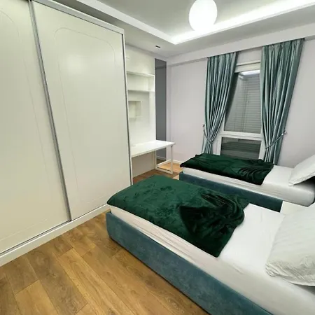 Apartmán In Blanc *