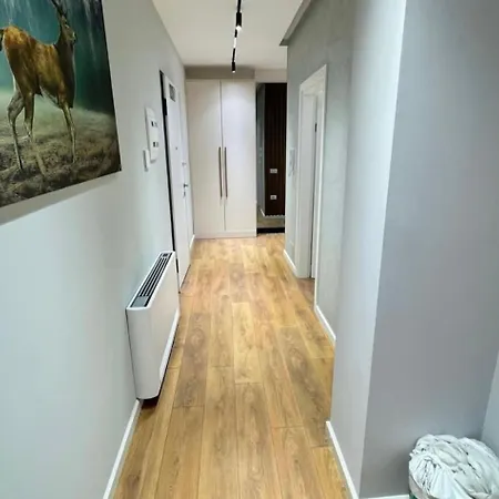Apartmán In Blanc *