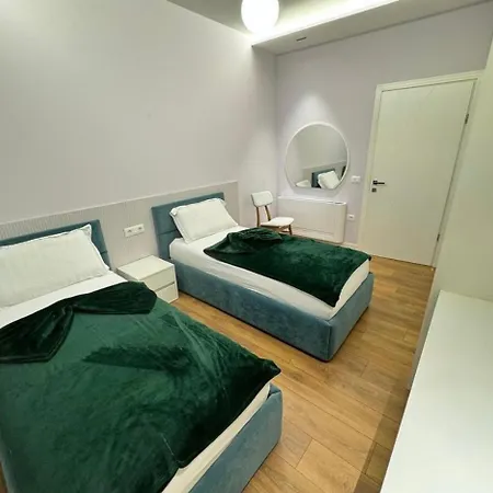 Apartman In Blanc Tirana
